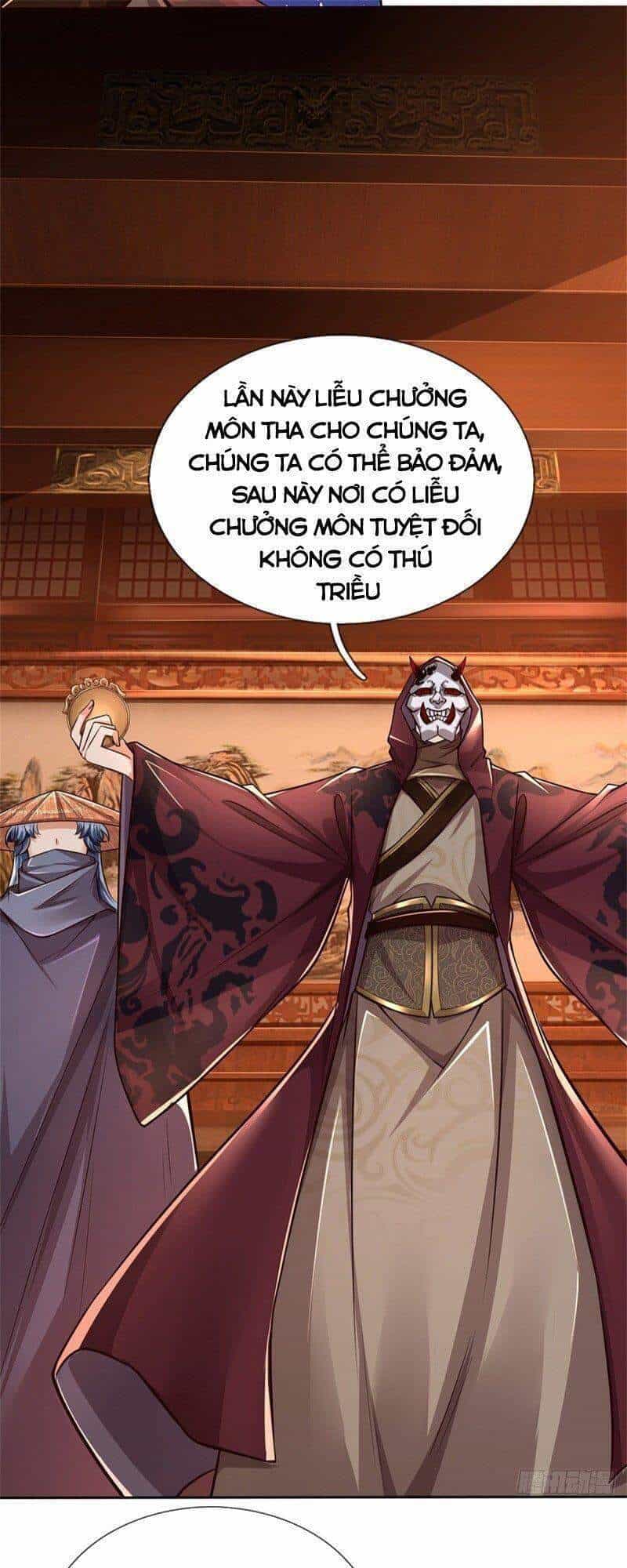 Chúa Tể Chi Lộ - Chương 69 - ảnh 8