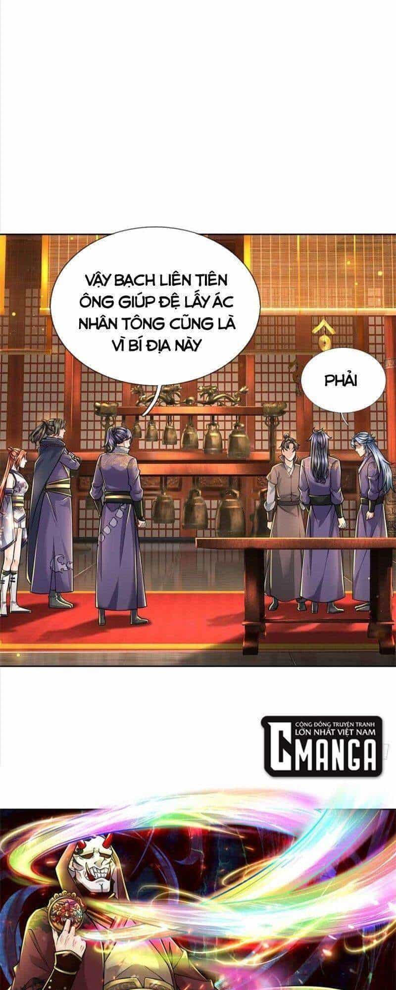 Chúa Tể Chi Lộ - Chương 71 - ảnh 29