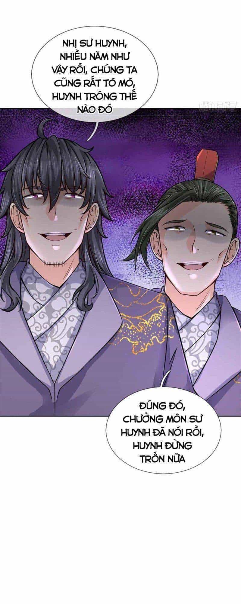 Chúa Tể Chi Lộ - Chương 71 - ảnh 5