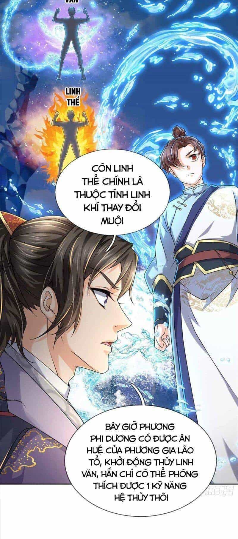 Chúa Tể Chi Lộ - Chương 73 - ảnh 8