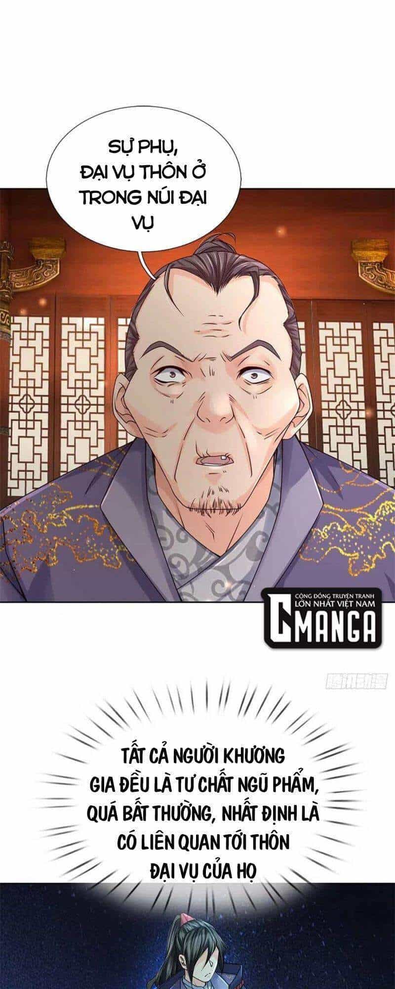 Chúa Tể Chi Lộ - Chương 74 - ảnh 1