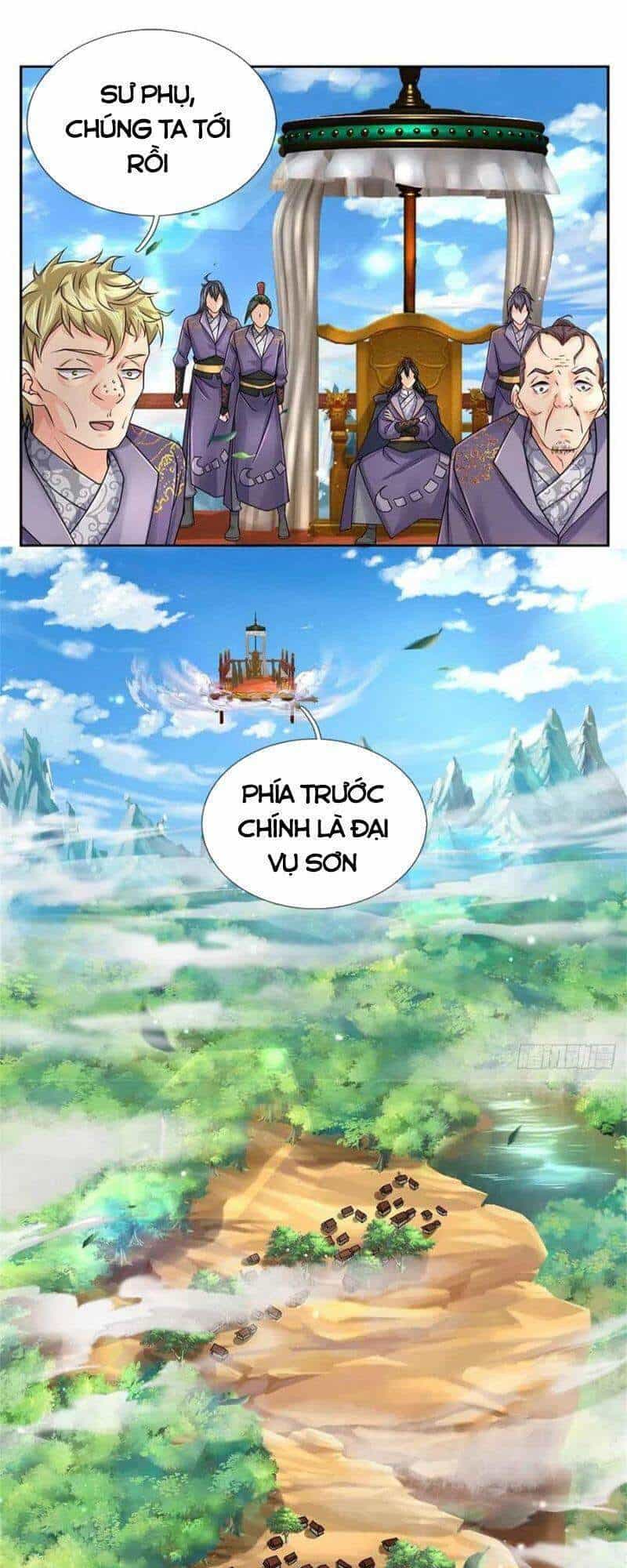 Chúa Tể Chi Lộ - Chương 74 - ảnh 9