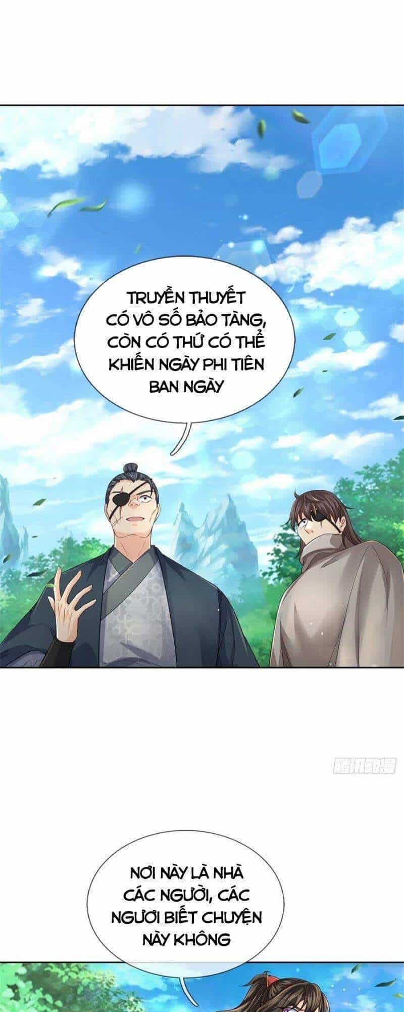 Chúa Tể Chi Lộ - Chương 75 - ảnh 11