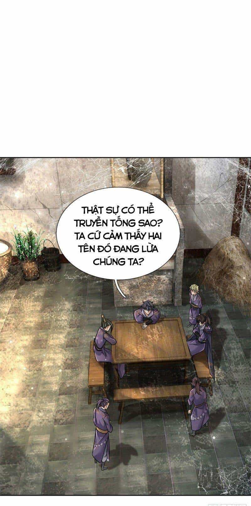 Chúa Tể Chi Lộ - Chương 76 - ảnh 7