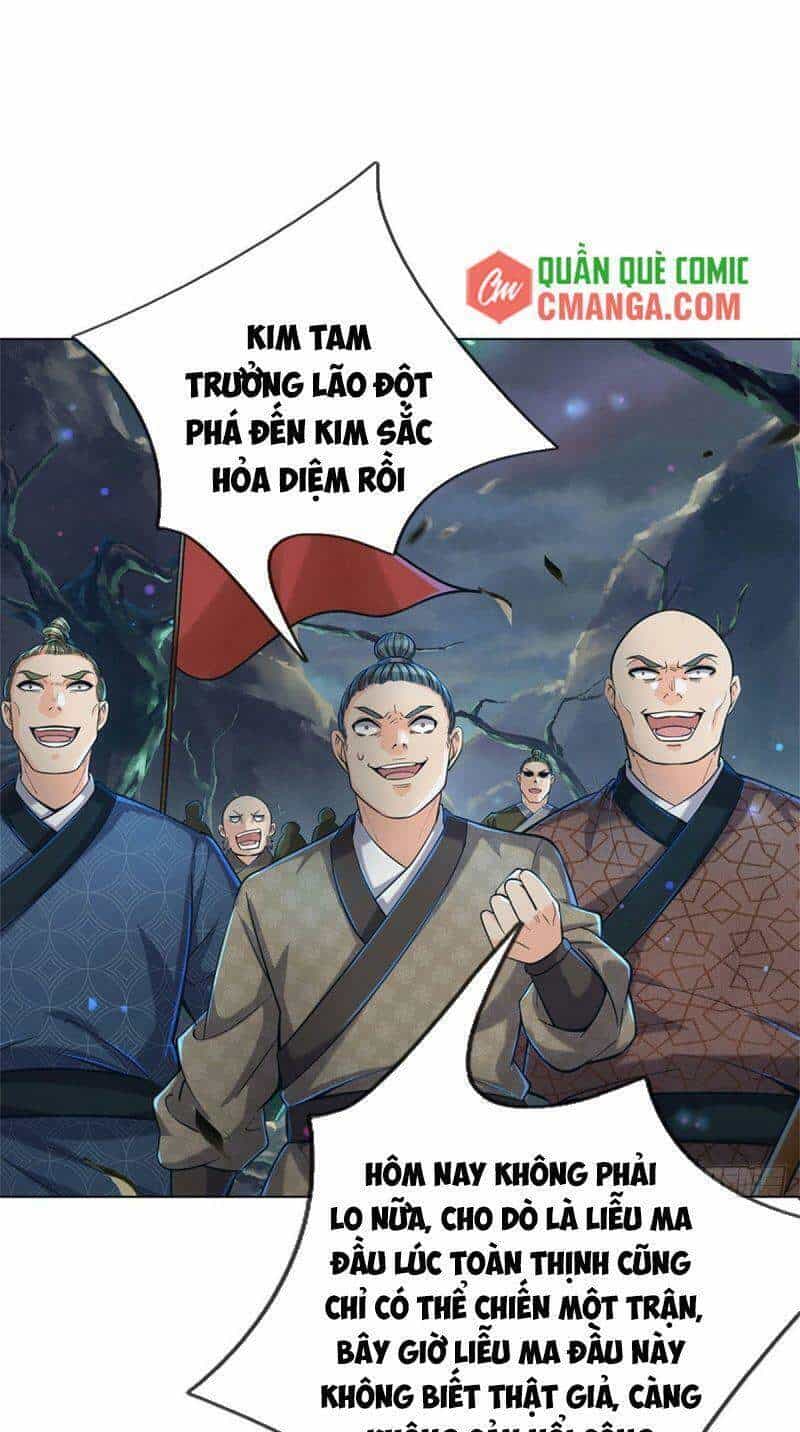 Chúa Tể Chi Lộ - Chương 7 - ảnh 1