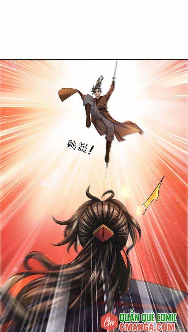 Chúa Tể Chi Lộ - Chương 7 - ảnh 7