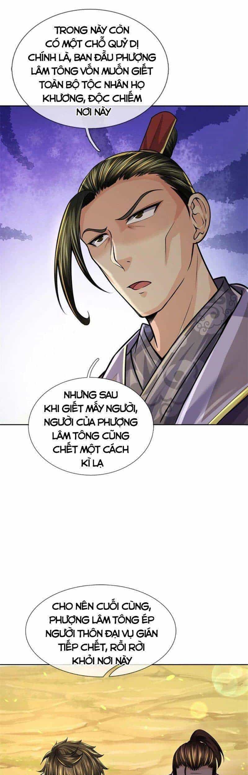 Chúa Tể Chi Lộ - Chương 81 - ảnh 3