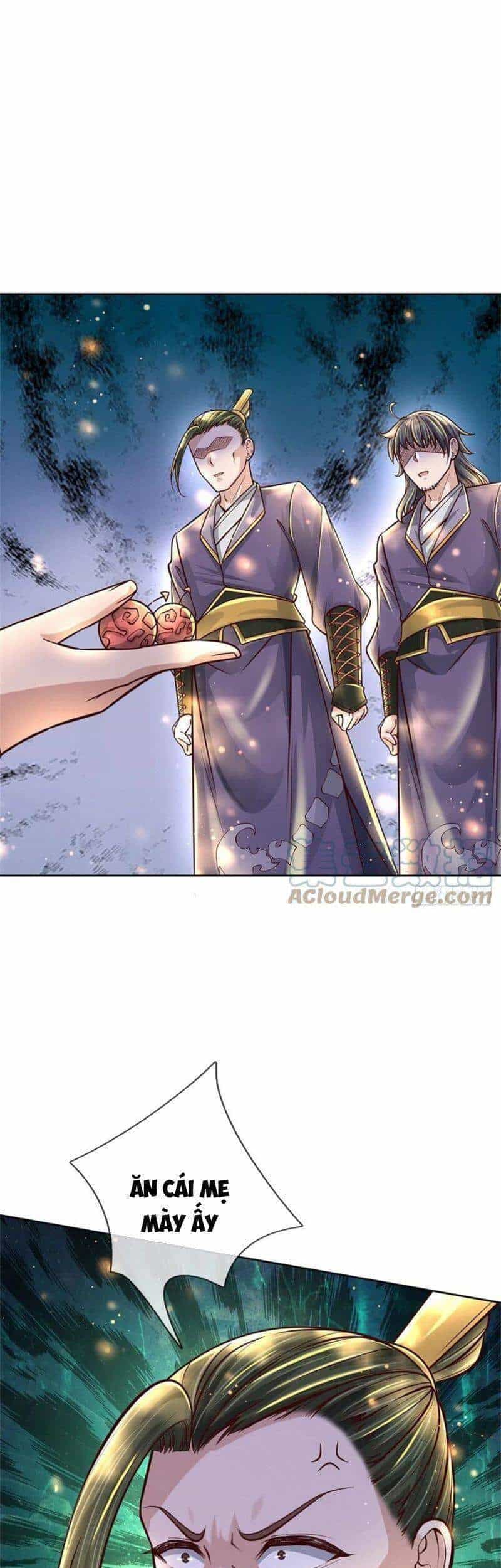 Chúa Tể Chi Lộ - Chương 82 - ảnh 9