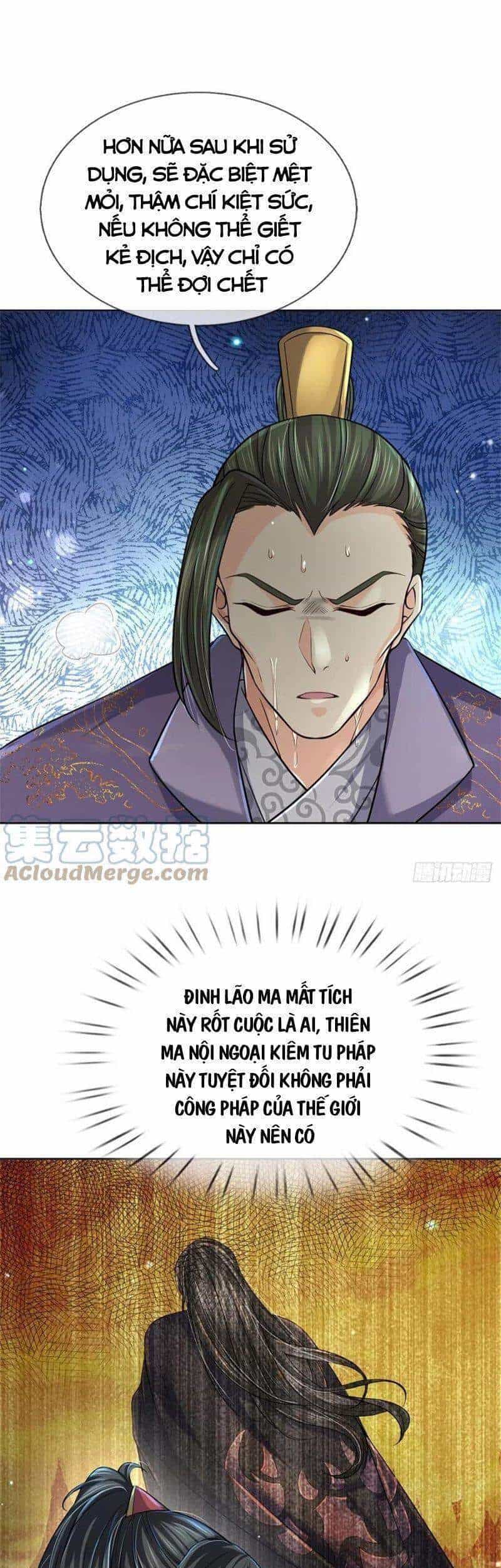 Chúa Tể Chi Lộ - Chương 84 - ảnh 3