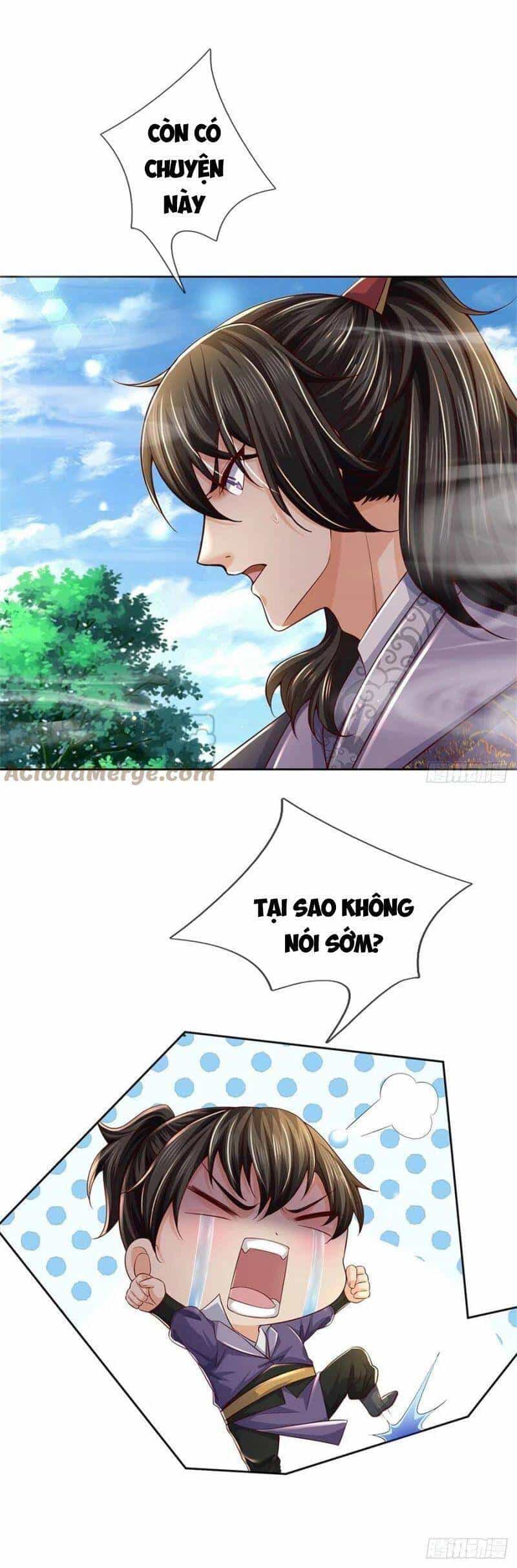 Chúa Tể Chi Lộ - Chương 87 - ảnh 12