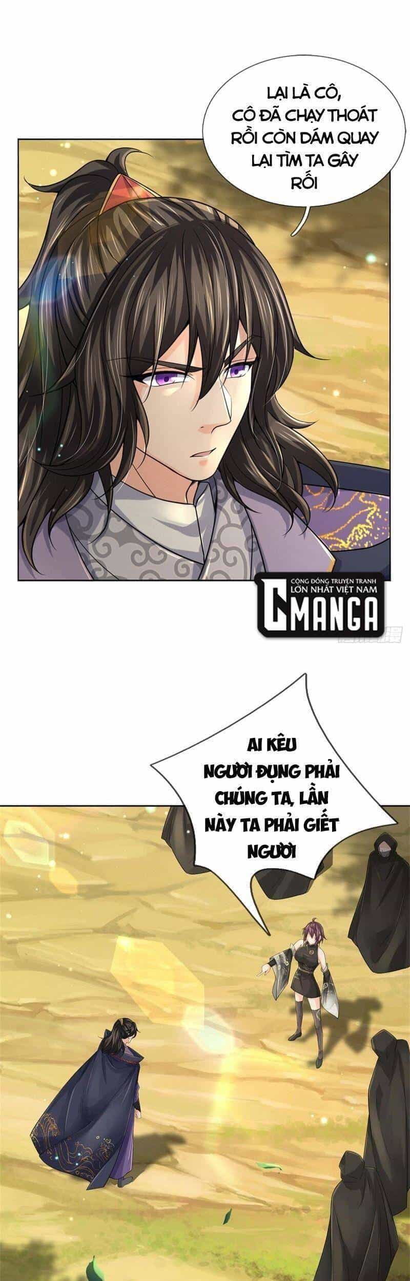 Chúa Tể Chi Lộ - Chương 88 - ảnh 25