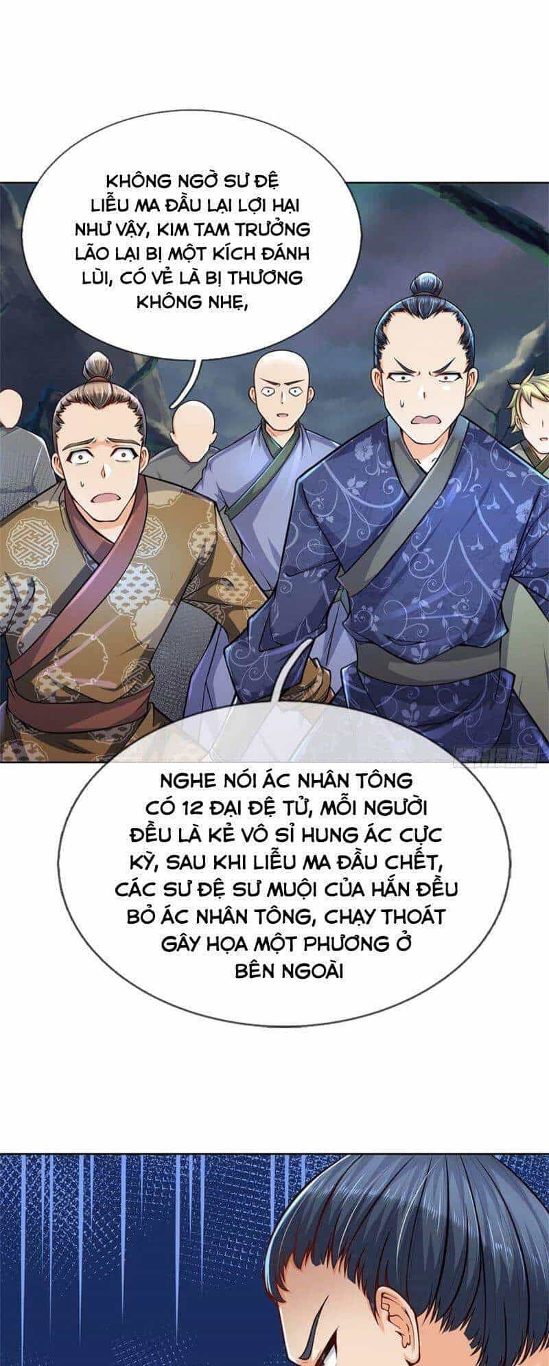 Chúa Tể Chi Lộ - Chương 8 - ảnh 13
