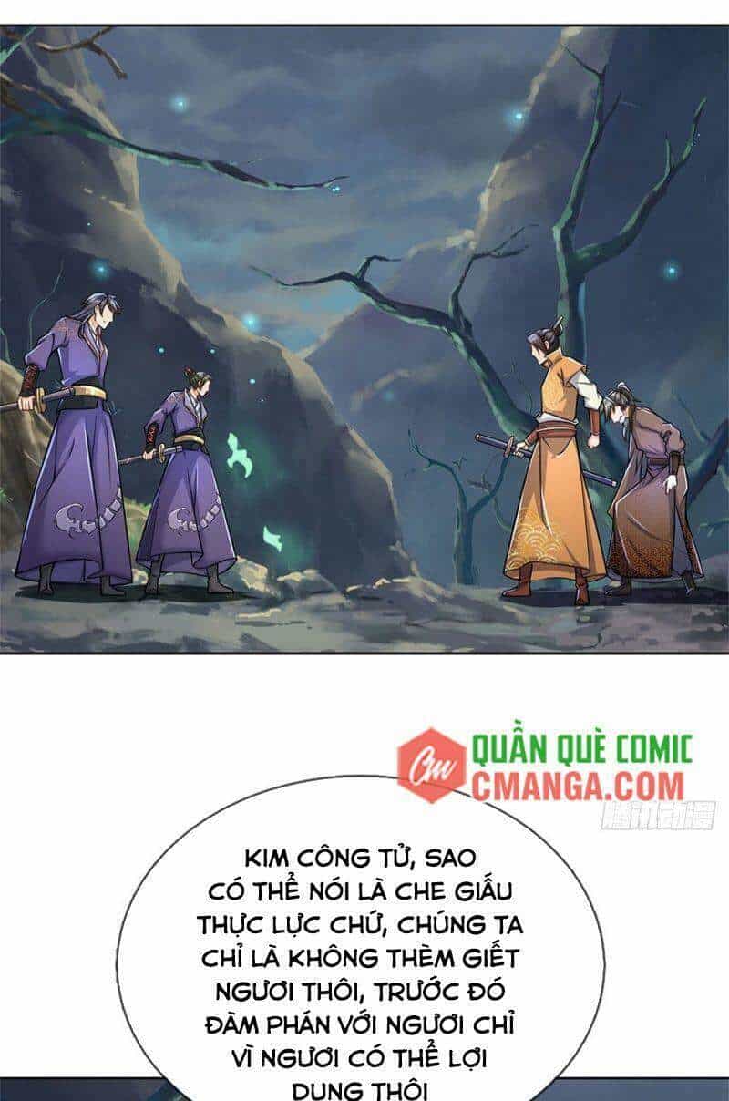 Chúa Tể Chi Lộ - Chương 8 - ảnh 17