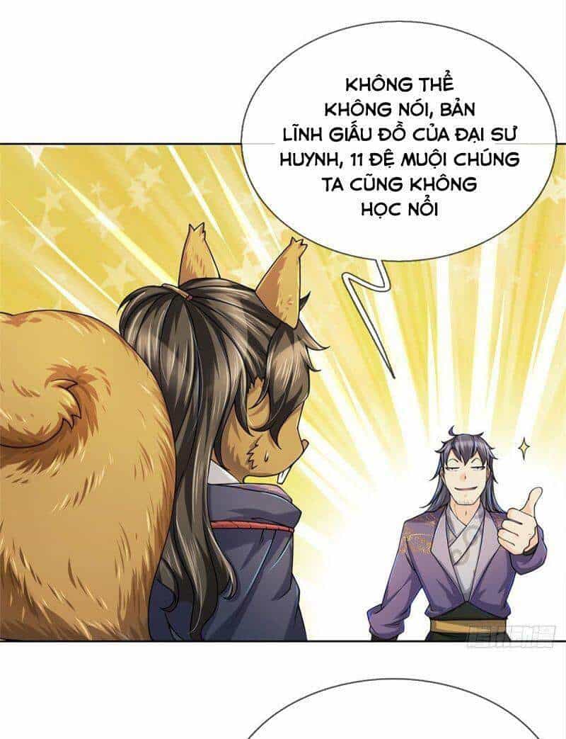 Chúa Tể Chi Lộ - Chương 8 - ảnh 27