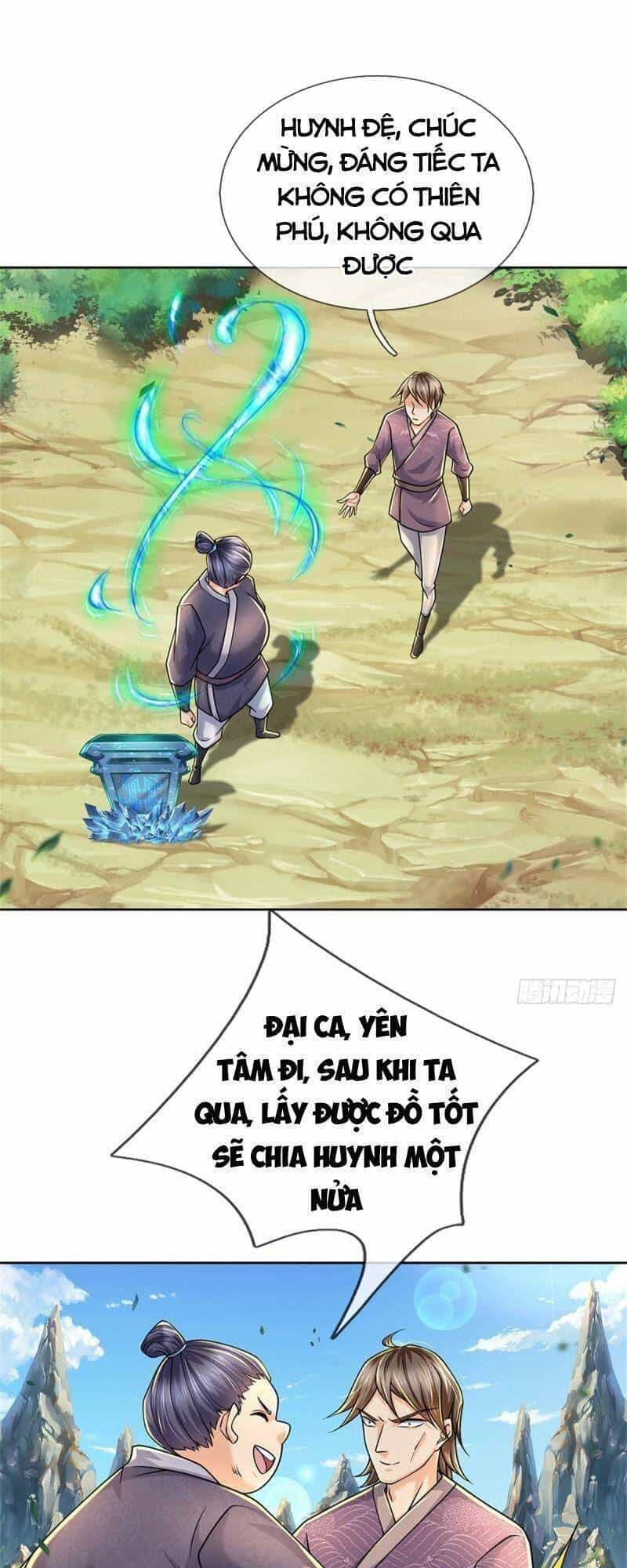 Chúa Tể Chi Lộ - Chương 90 - ảnh 3