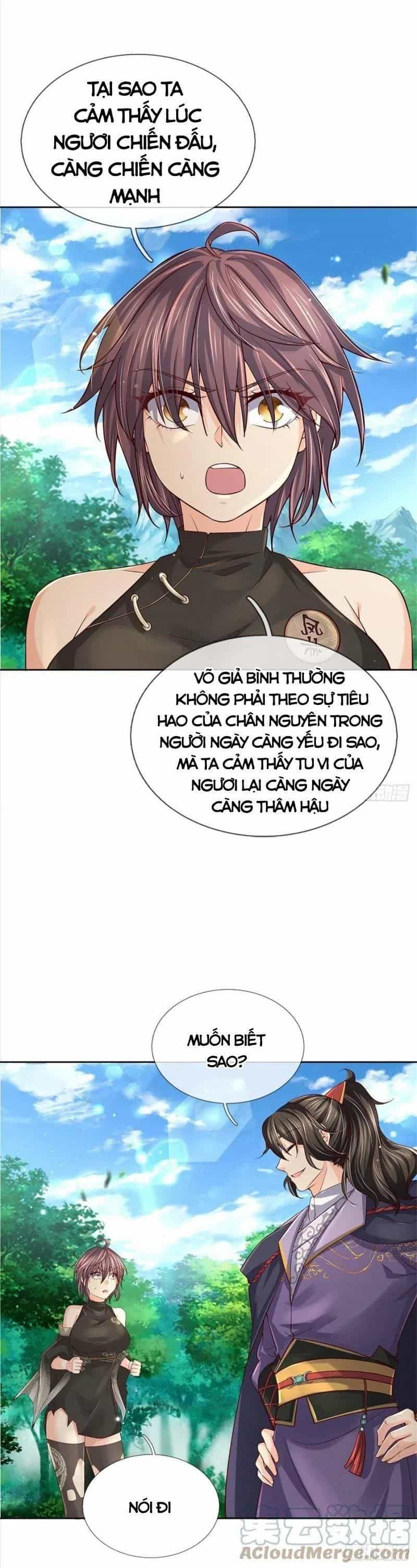 Chúa Tể Chi Lộ - Chương 92 - ảnh 7