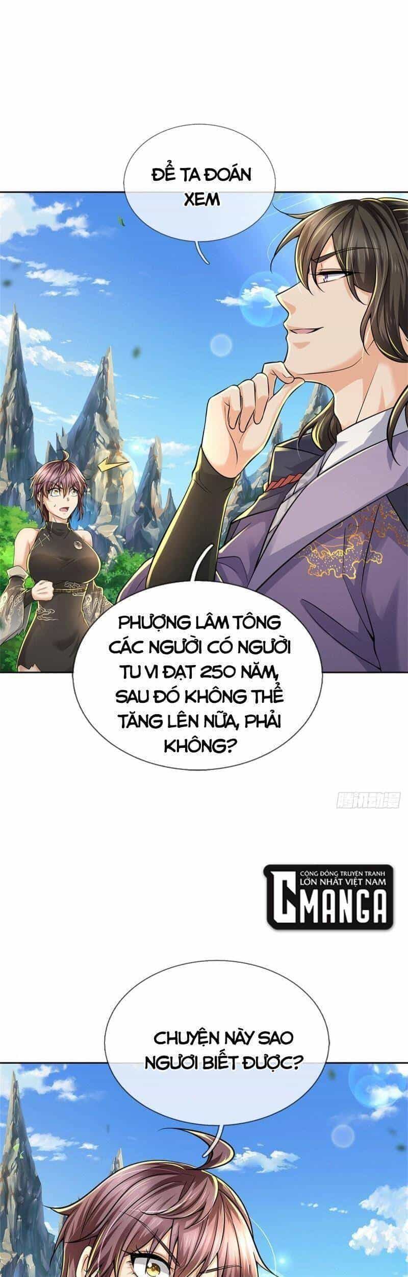 Chúa Tể Chi Lộ - Chương 94 - ảnh 25