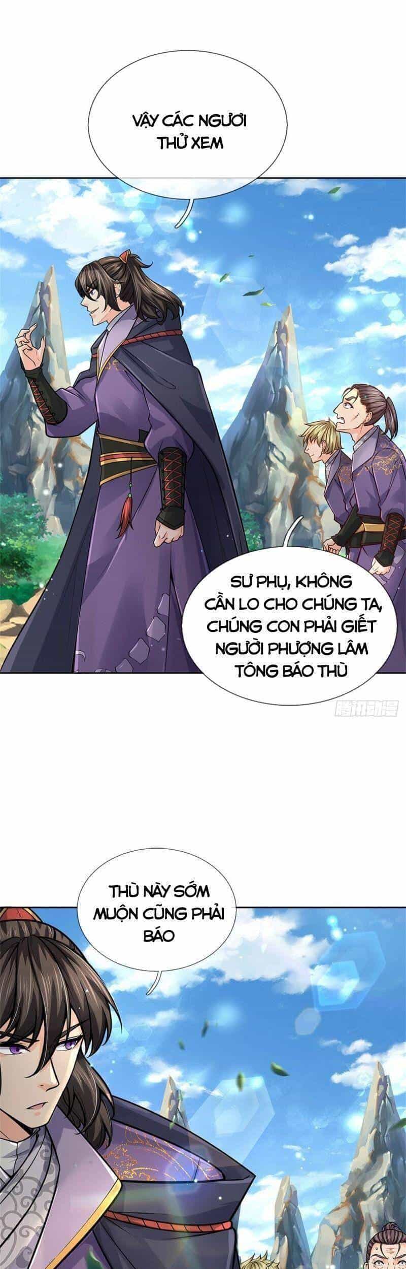 Chúa Tể Chi Lộ - Chương 96 - ảnh 21