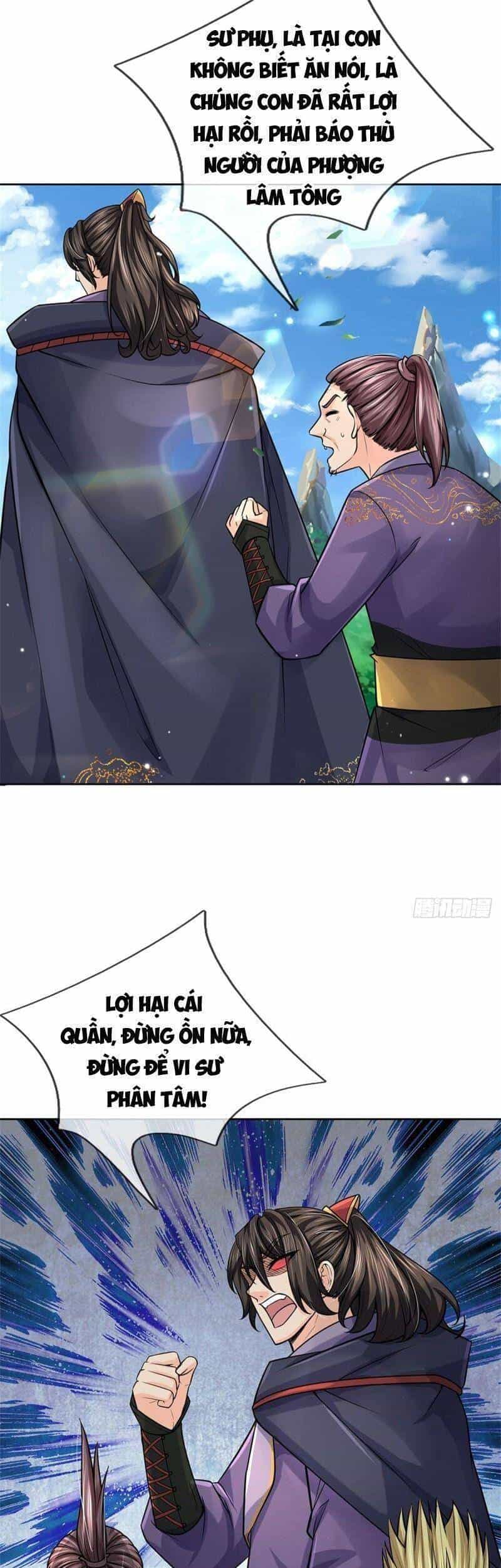 Chúa Tể Chi Lộ - Chương 96 - ảnh 25