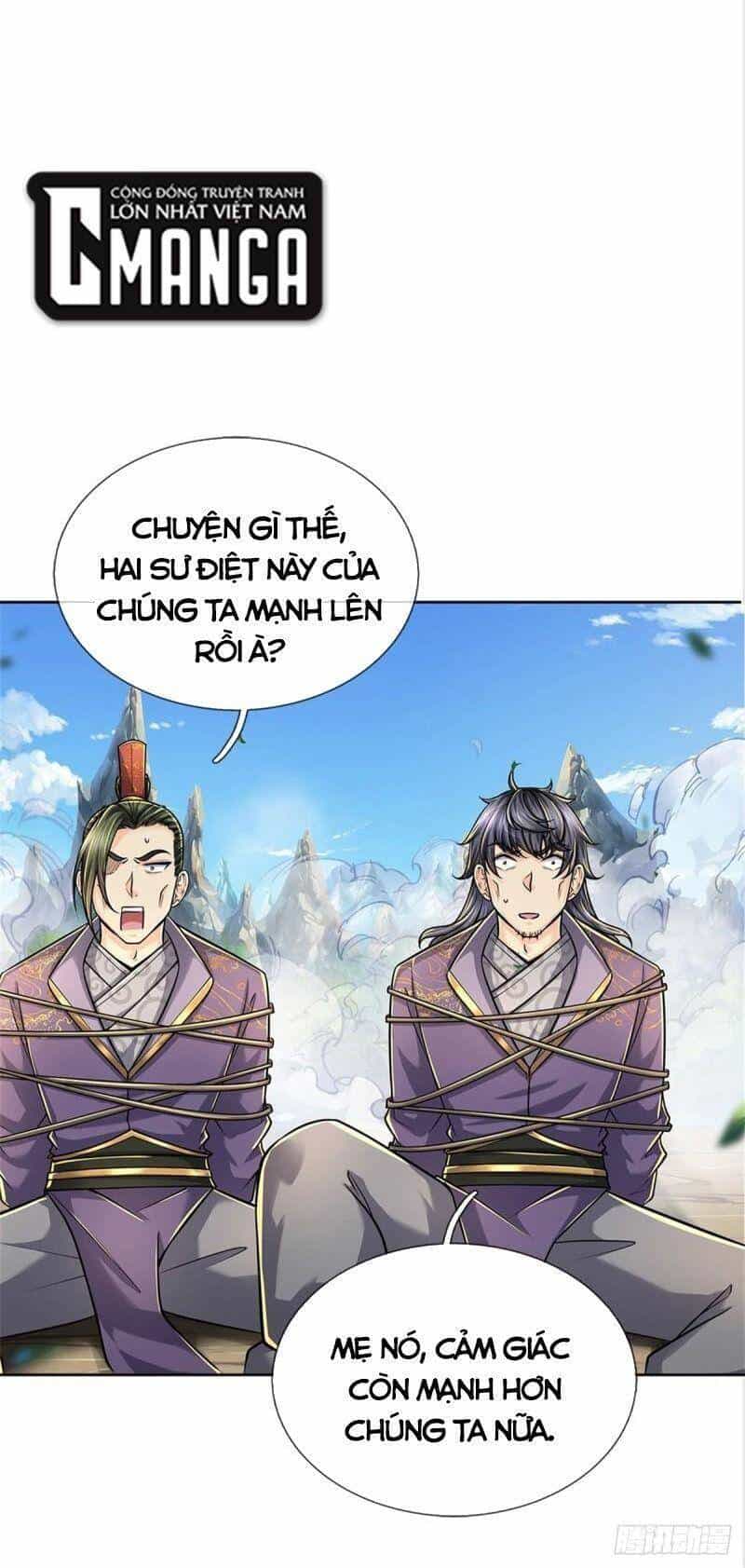 Chúa Tể Chi Lộ - Chương 97 - ảnh 2