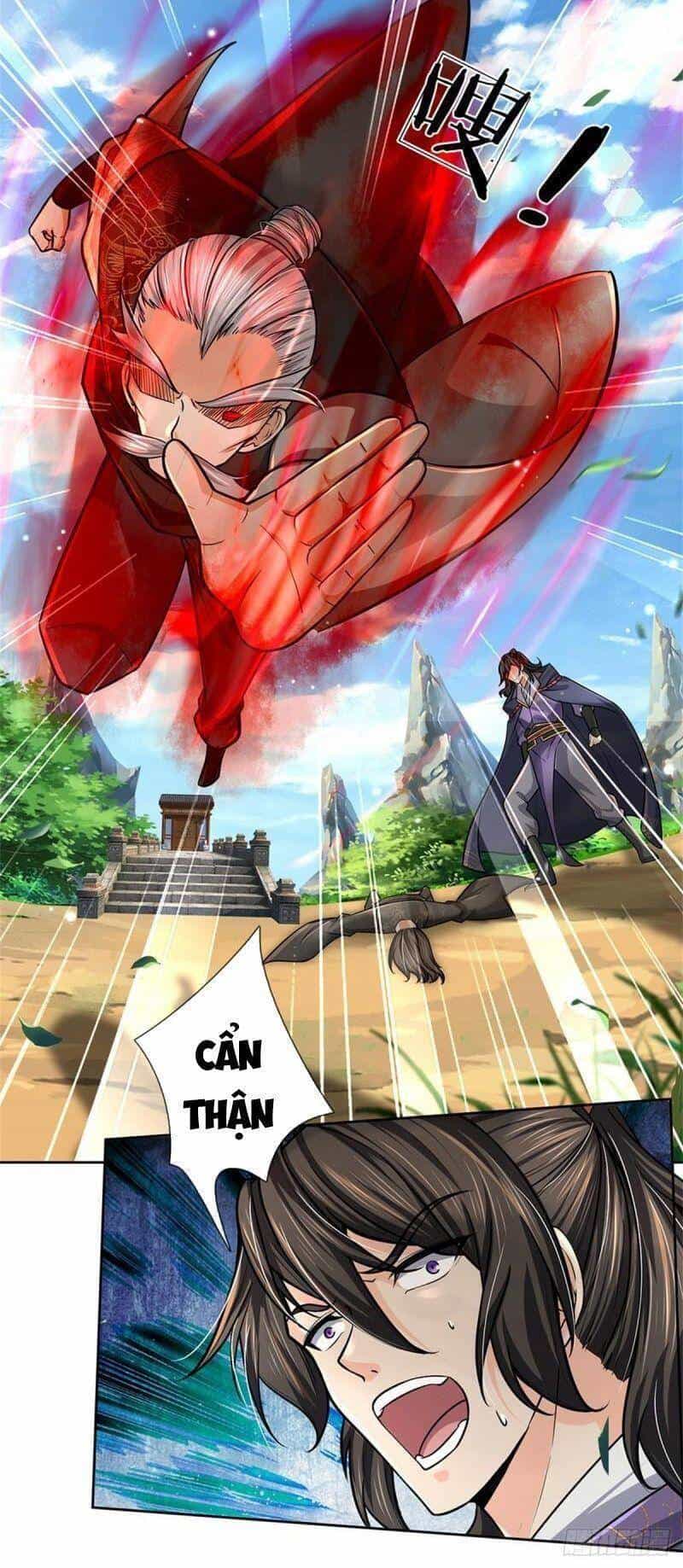 Chúa Tể Chi Lộ - Chương 98 - ảnh 4
