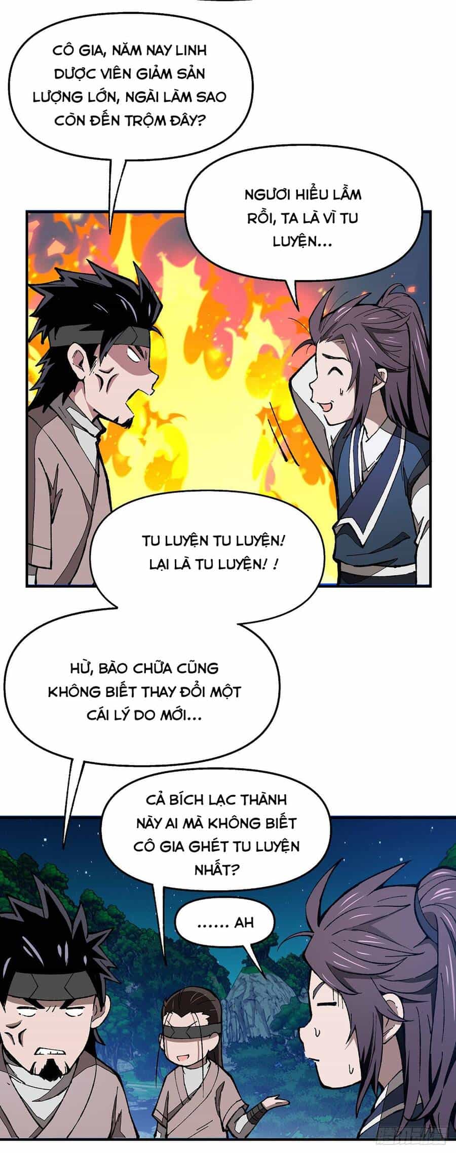 Chúa Tể Cơ Giới - Chương 3 - ảnh 19