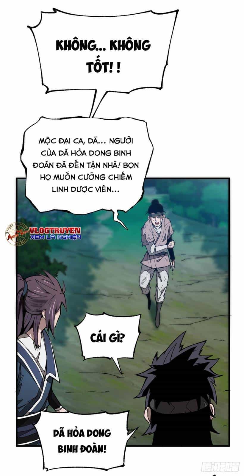 Chúa Tể Cơ Giới - Chương 3 - ảnh 21