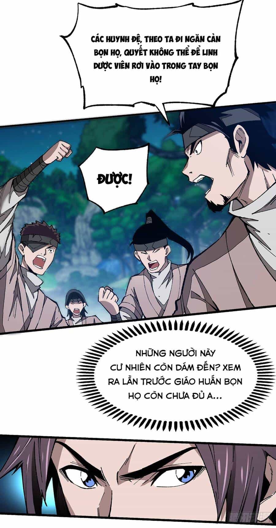 Chúa Tể Cơ Giới - Chương 3 - ảnh 22