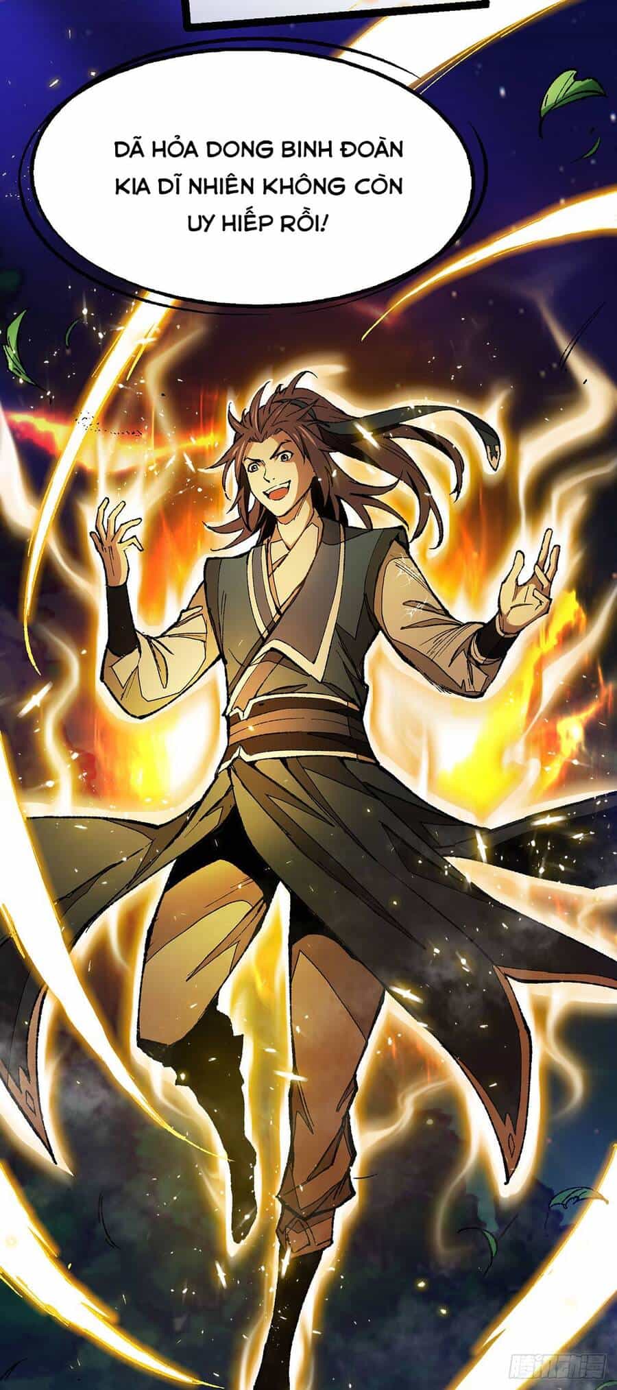 Chúa Tể Cơ Giới - Chương 3 - ảnh 9