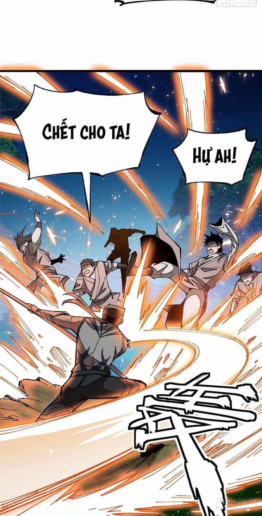 Chúa Tể Cơ Giới - Chương 4 - ảnh 16