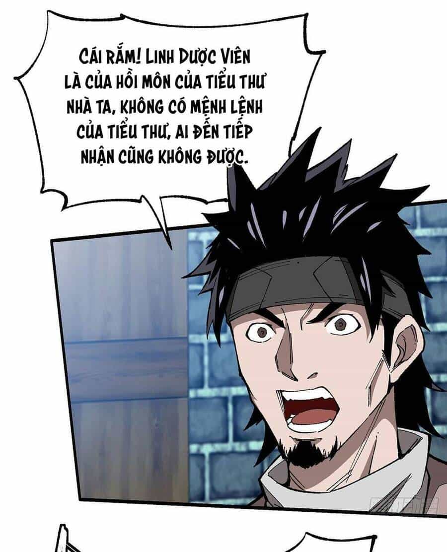 Chúa Tể Cơ Giới - Chương 4 - ảnh 4