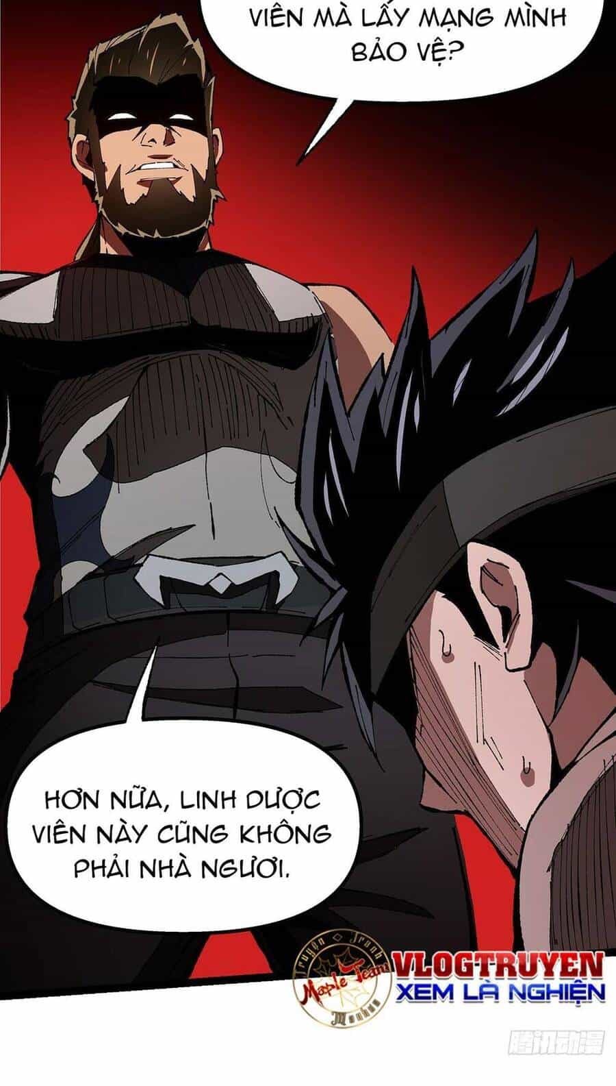 Chúa Tể Cơ Giới - Chương 5 - ảnh 19