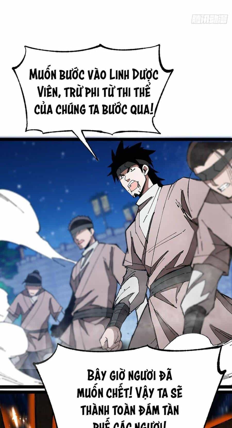 Chúa Tể Cơ Giới - Chương 5 - ảnh 23
