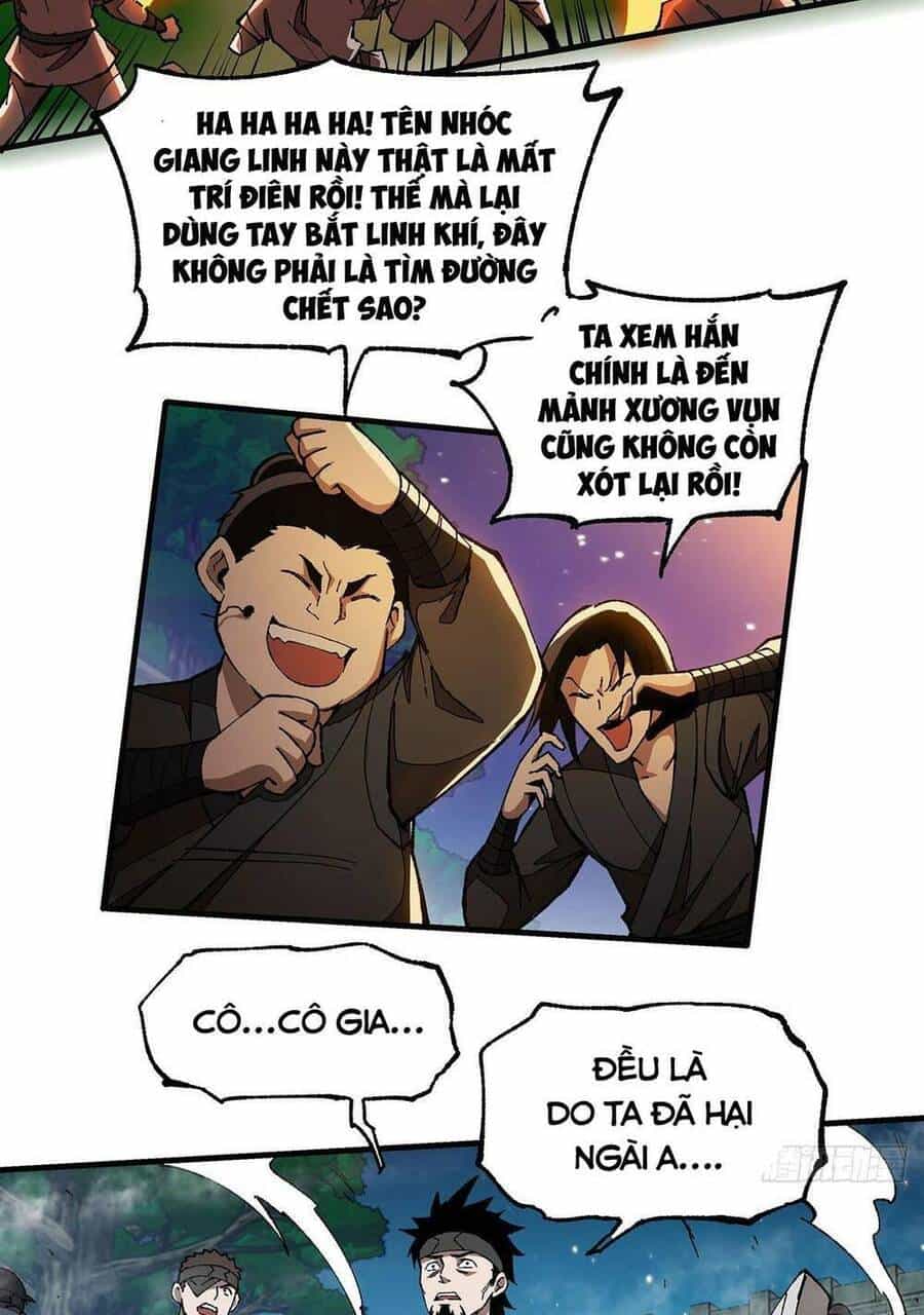 Chúa Tể Cơ Giới - Chương 6 - ảnh 14