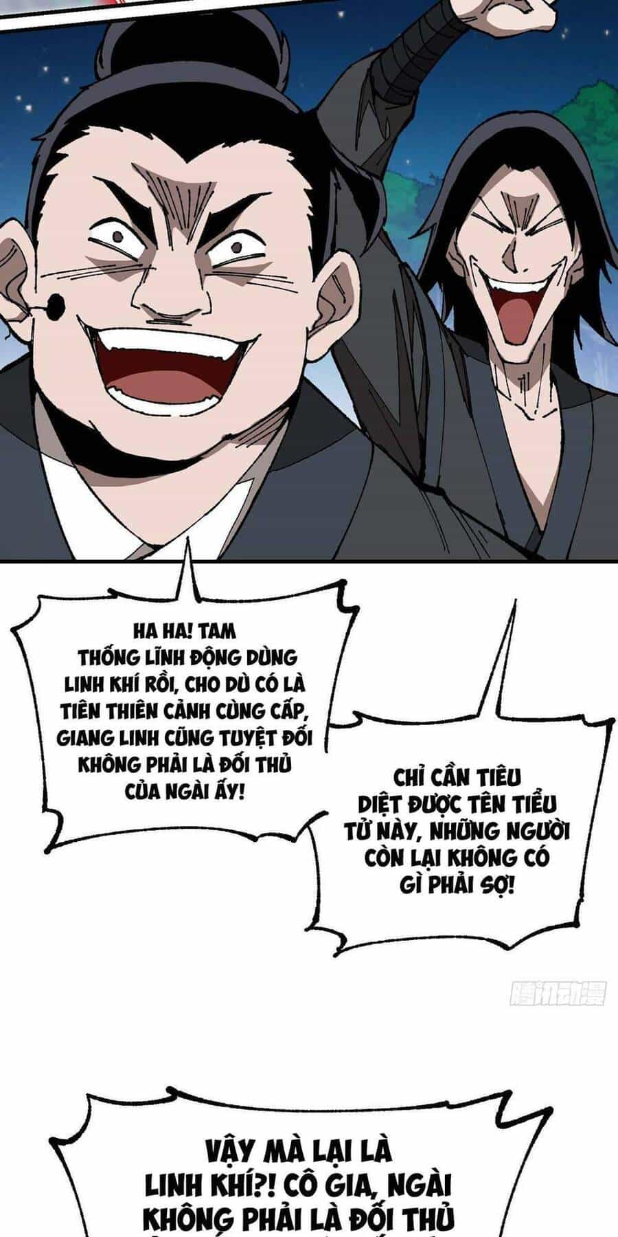 Chúa Tể Cơ Giới - Chương 6 - ảnh 6