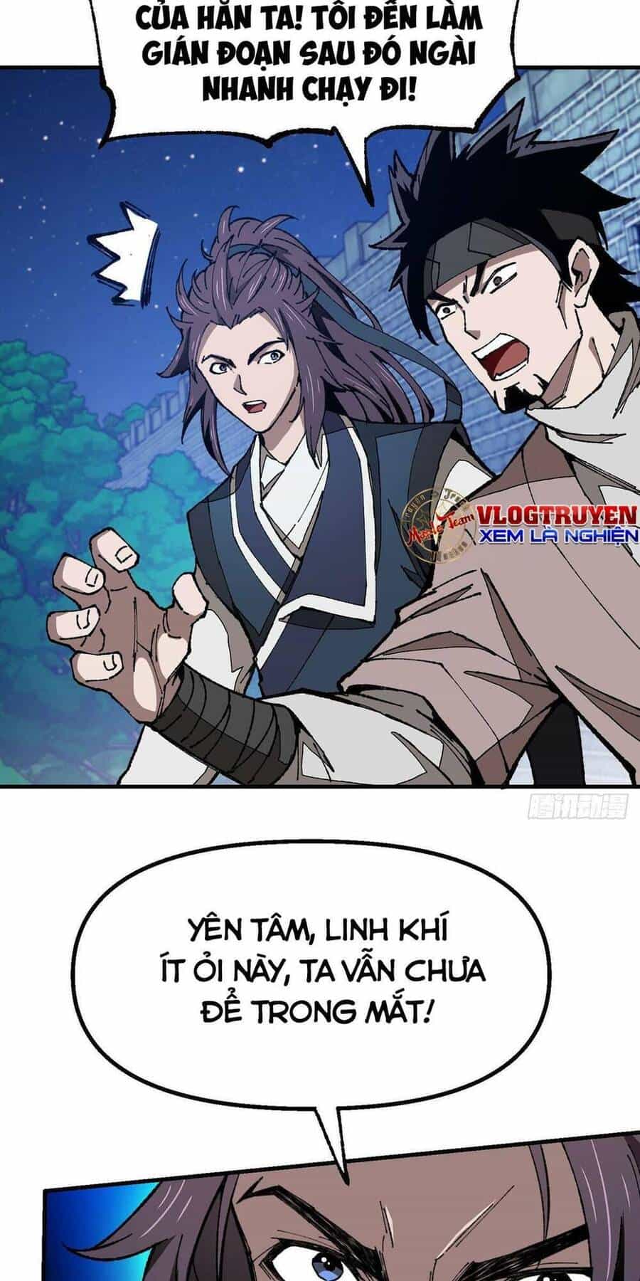 Chúa Tể Cơ Giới - Chương 6 - ảnh 7