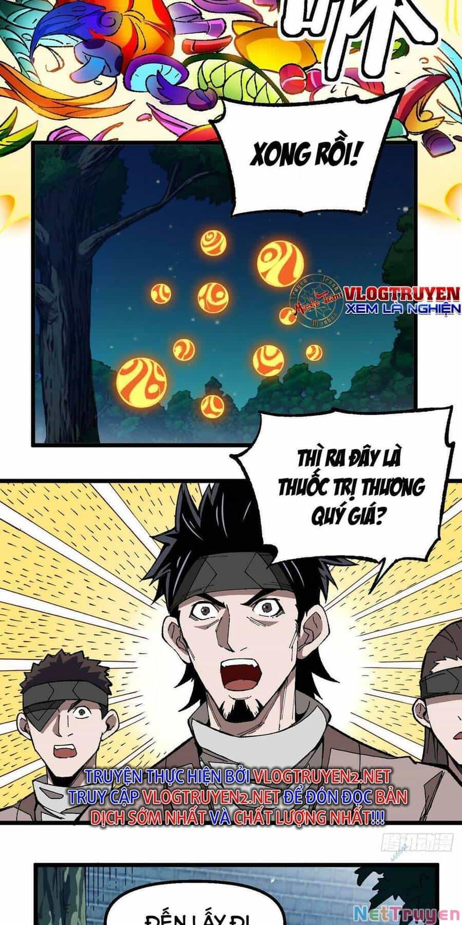 Chúa Tể Cơ Giới - Chương 7 - ảnh 10