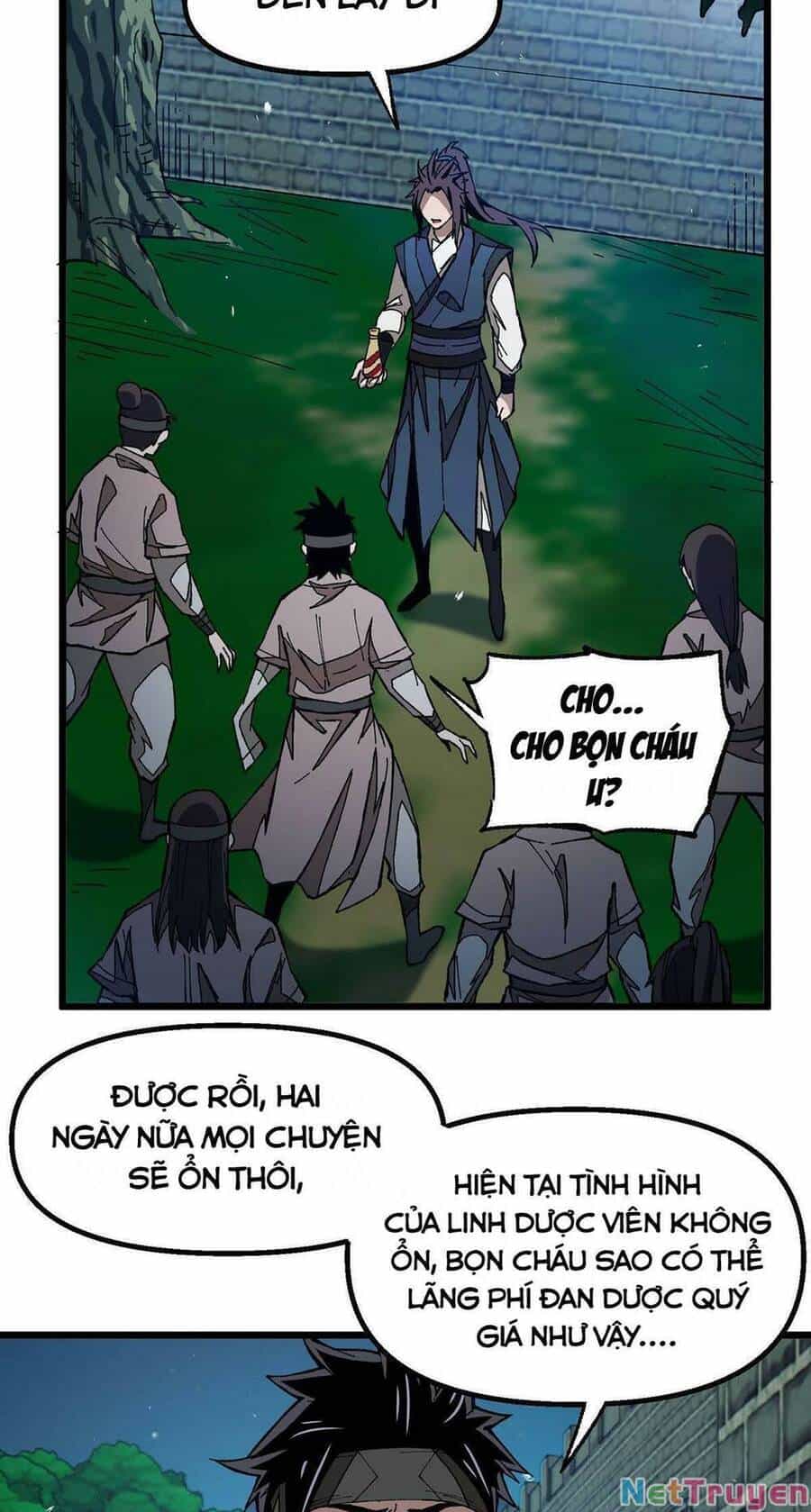 Chúa Tể Cơ Giới - Chương 7 - ảnh 11
