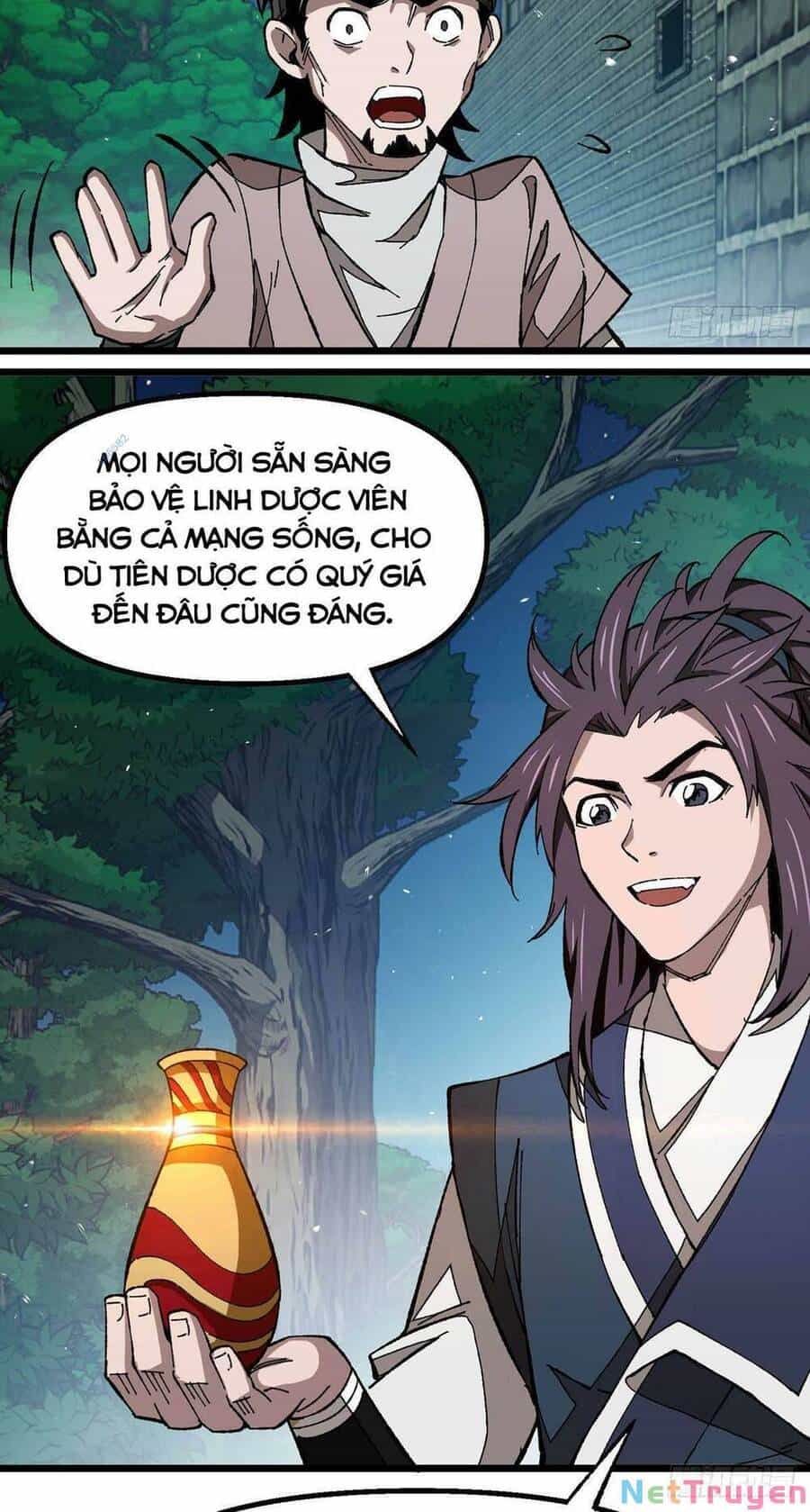 Chúa Tể Cơ Giới - Chương 7 - ảnh 12