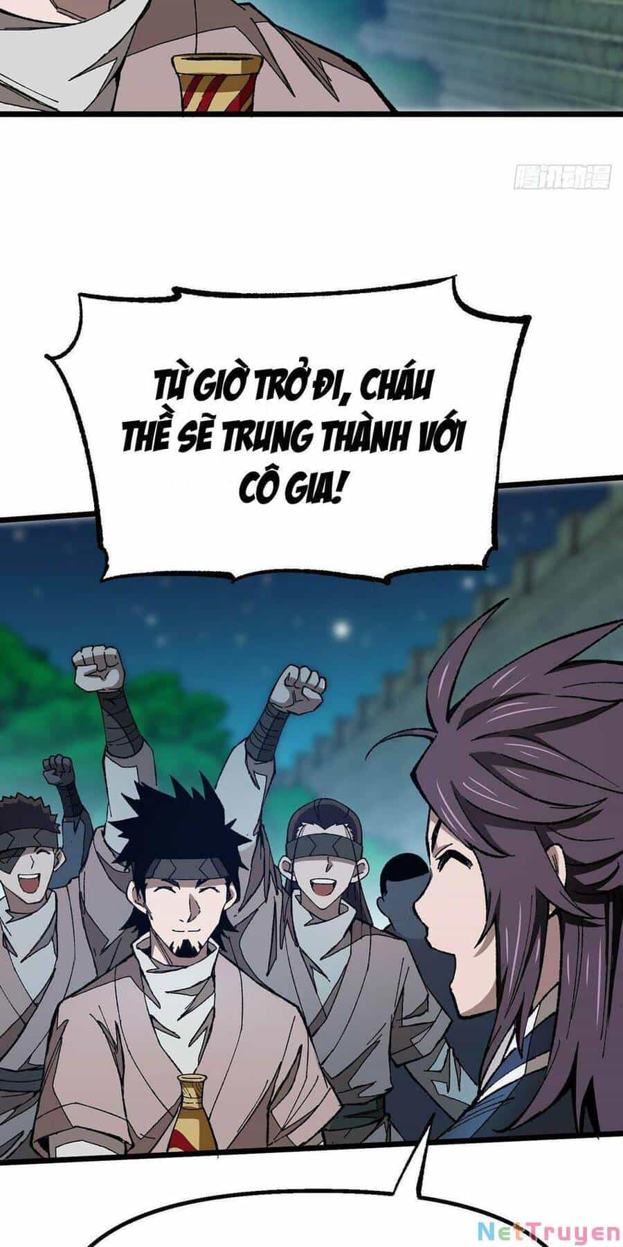Chúa Tể Cơ Giới - Chương 7 - ảnh 14