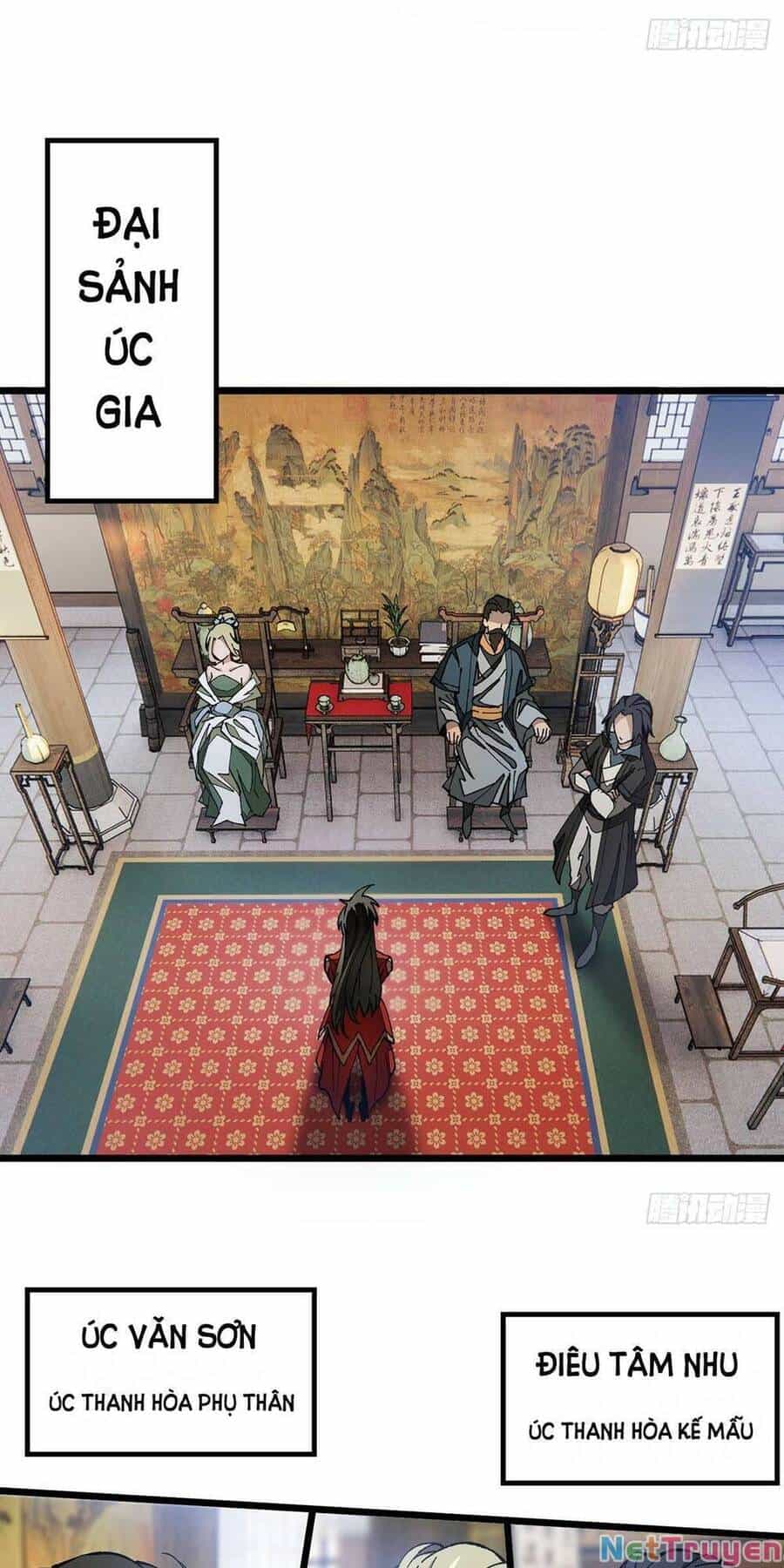Chúa Tể Cơ Giới - Chương 7 - ảnh 18