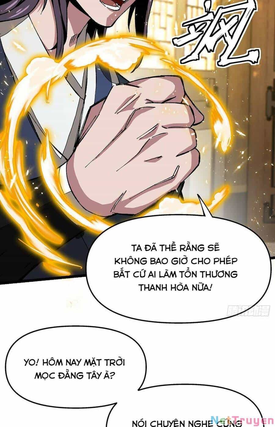 Chúa Tể Cơ Giới - Chương 8 - ảnh 19