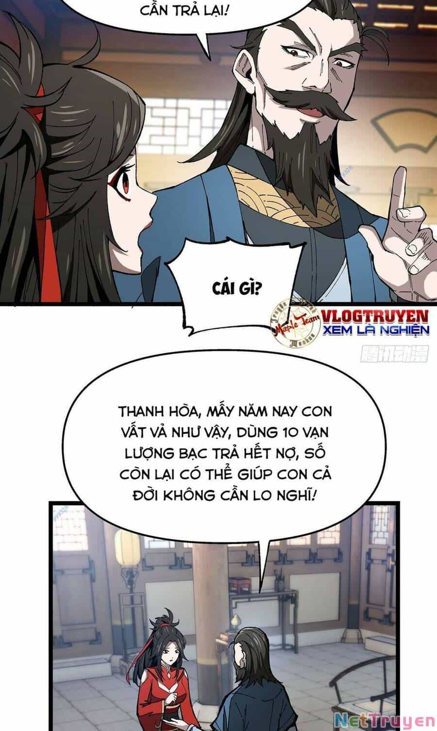 Chúa Tể Cơ Giới - Chương 8 - ảnh 5