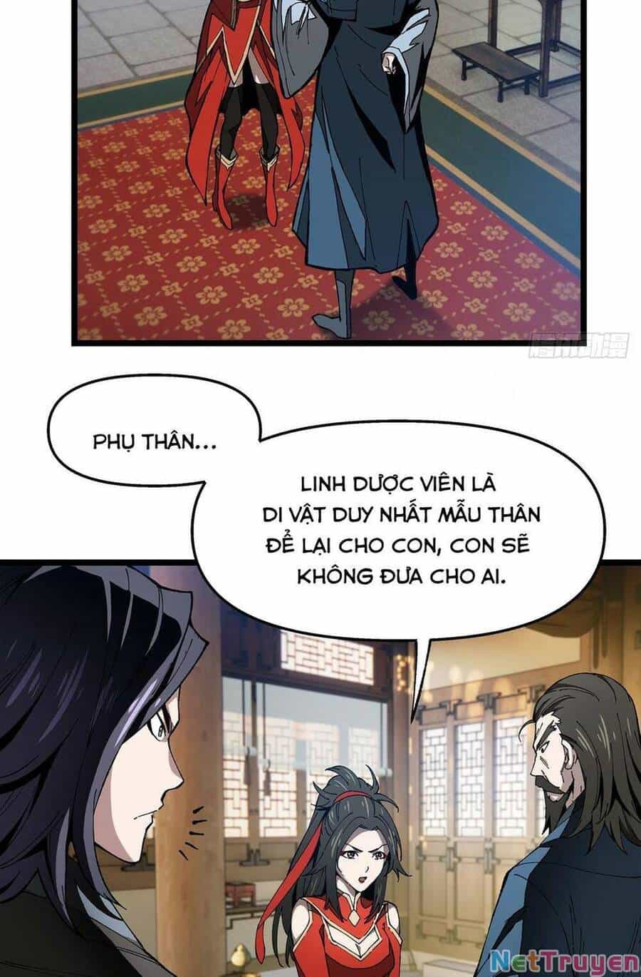 Chúa Tể Cơ Giới - Chương 8 - ảnh 6