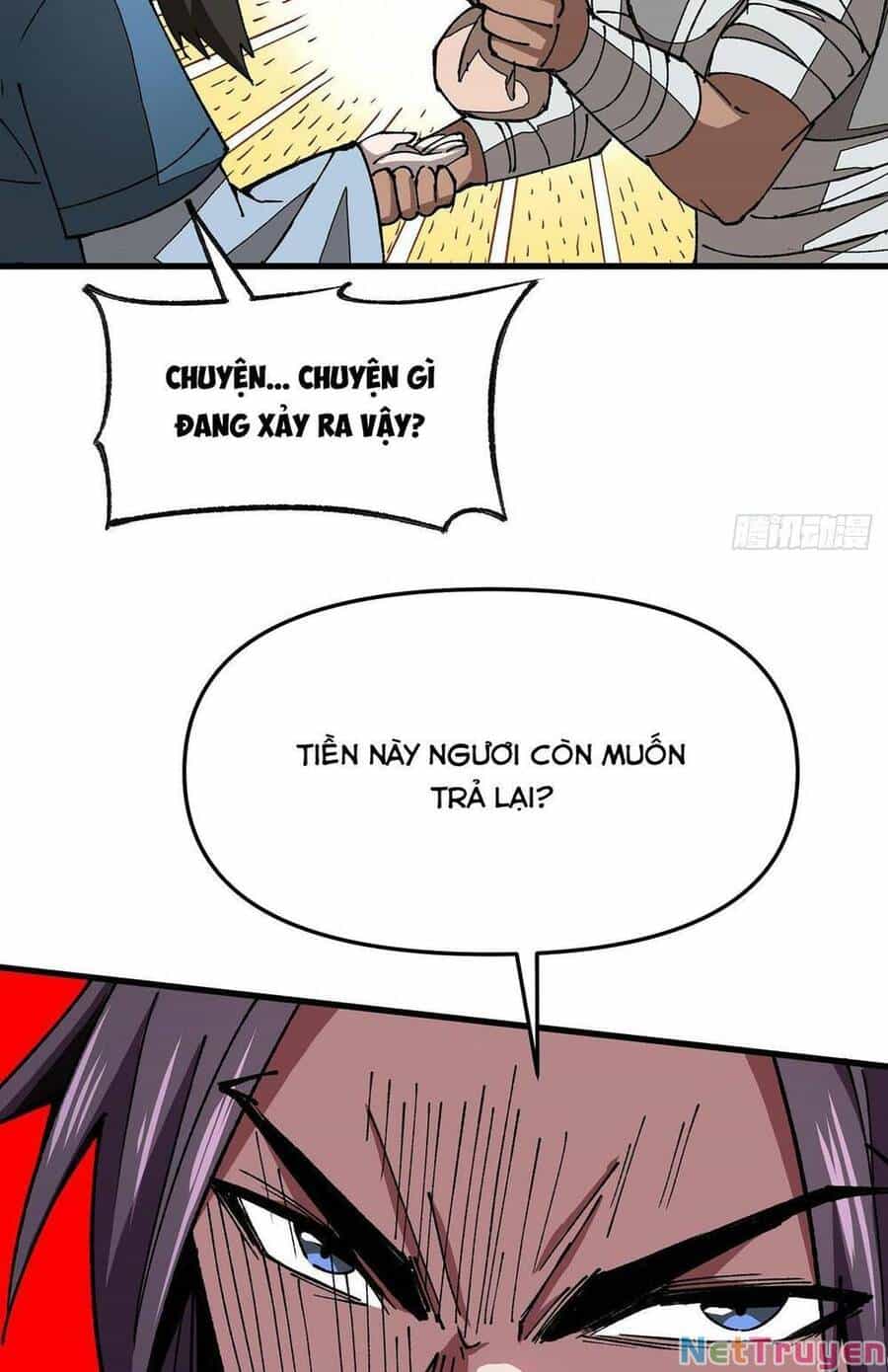 Chúa Tể Cơ Giới - Chương 9 - ảnh 33