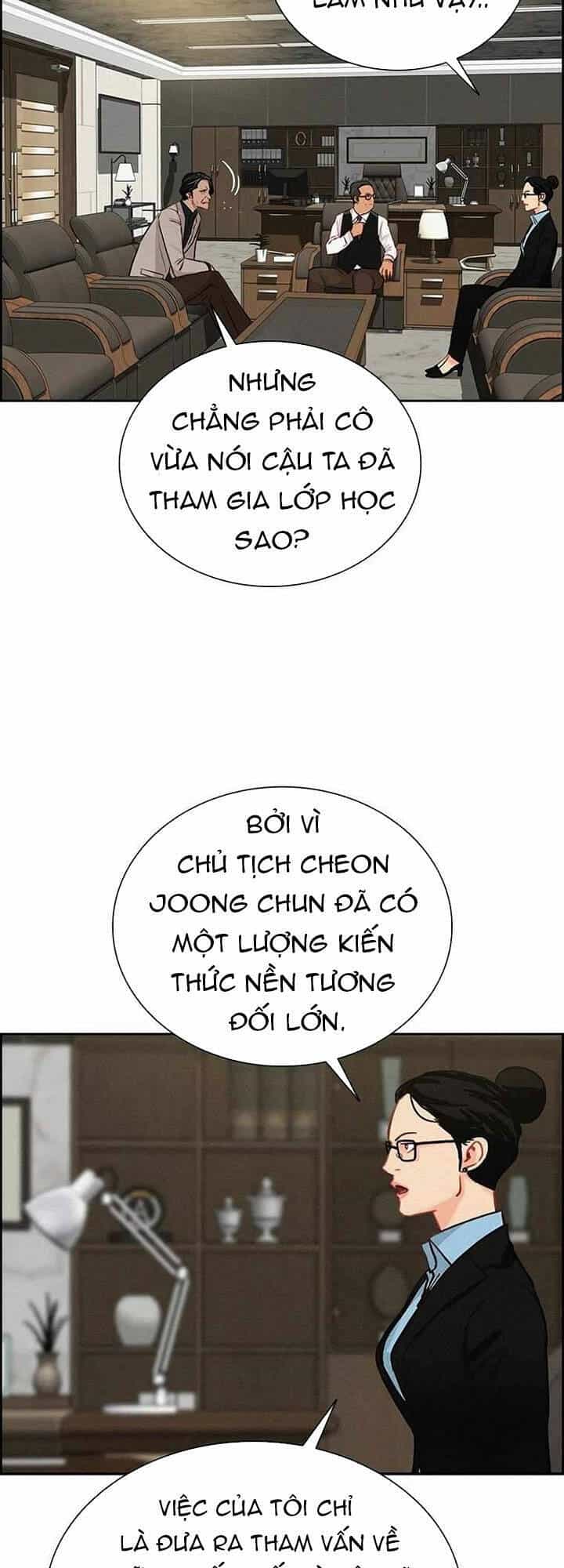 Chúa Tể Đồng Tiền - Chương 110 - ảnh 18