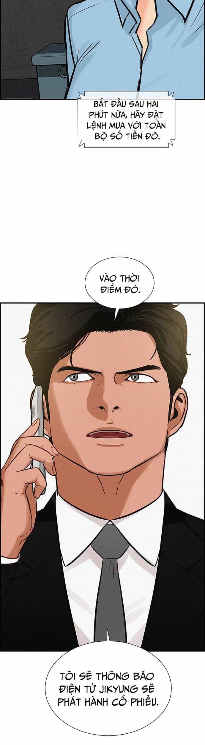 Chúa Tể Đồng Tiền - Chương 126 - ảnh 24