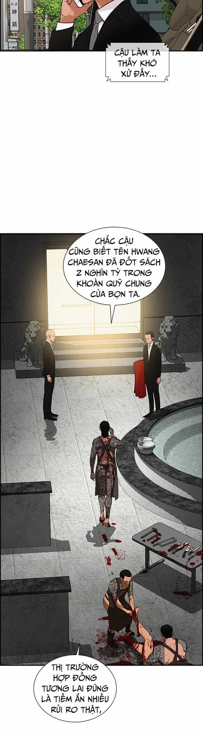 Chúa Tể Đồng Tiền - Chương 128 - ảnh 24