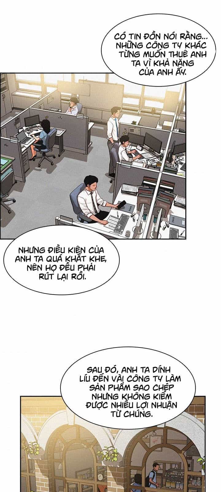 Chúa Tể Đồng Tiền - Chương 13 - ảnh 6