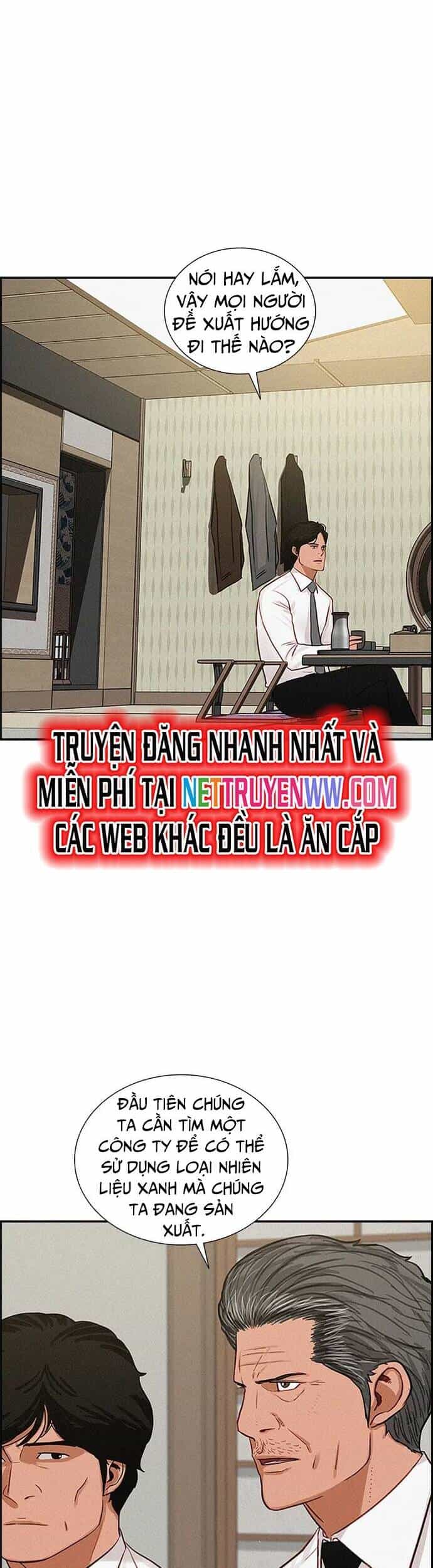 Chúa Tể Đồng Tiền - Chương 130 - ảnh 29